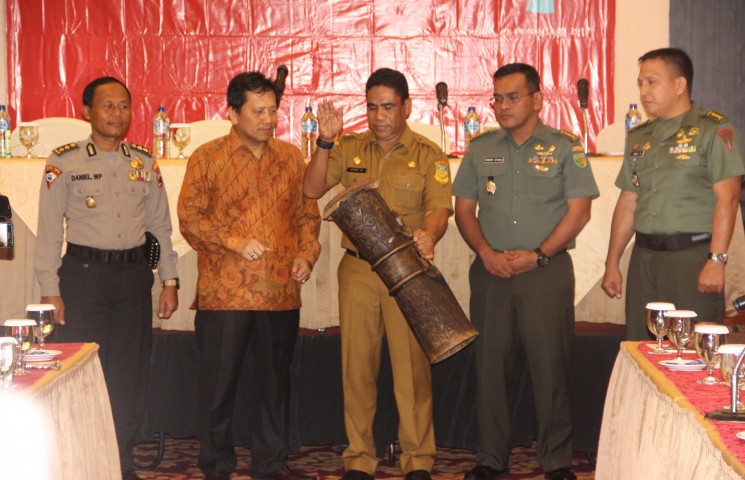 Ekspedisi NKRI di Papua Libatkan 1000 Orang
